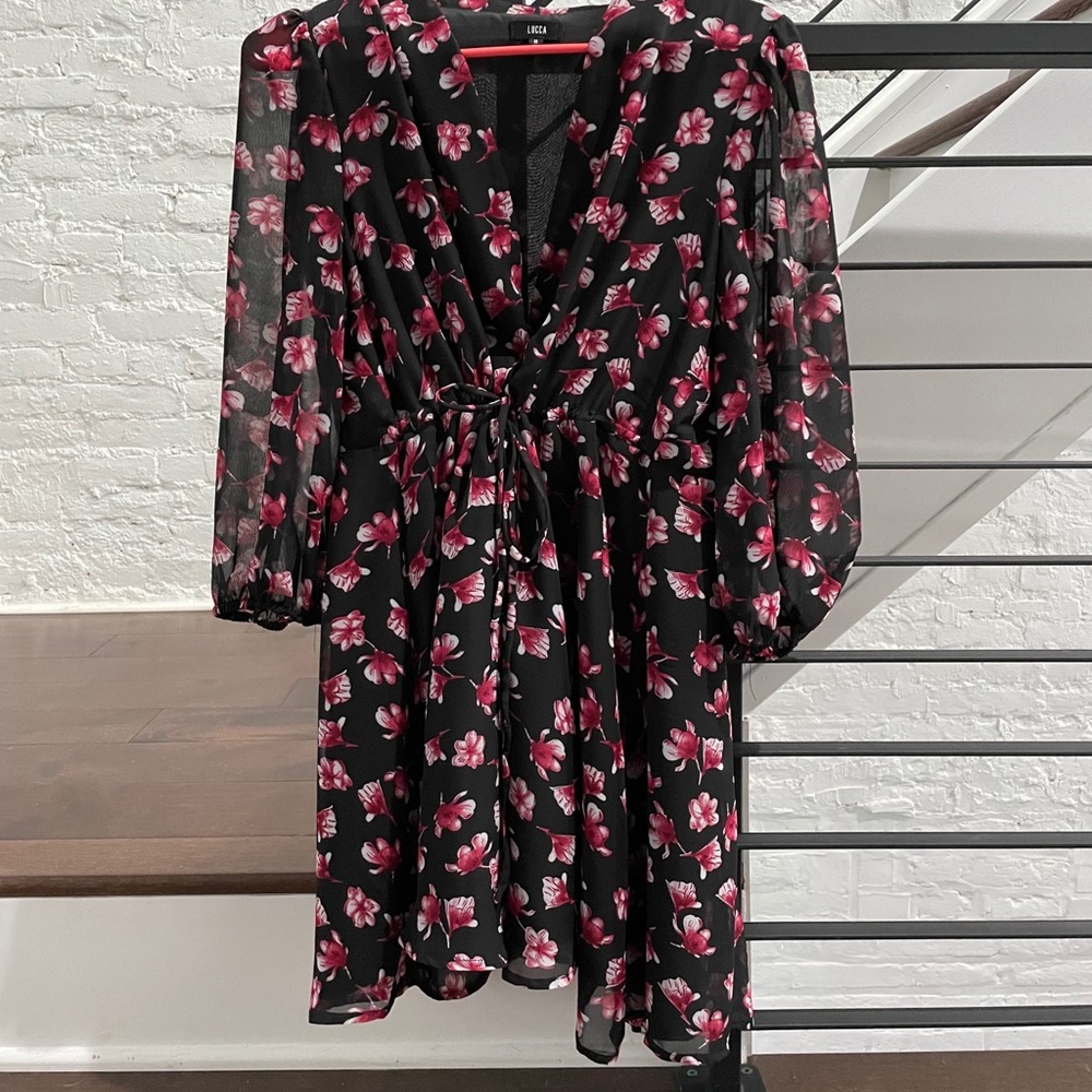 Floral Luca Dress size M